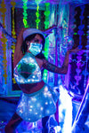 LMT.EDT. LED Light Up Sequin Skirt Holiday Collection *CRR x J.vALENTINE*