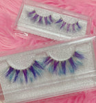 *FROSTINE* (Blue/White) DreamDoll Color Lashes!