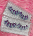 *FROSTINE* (Blue/White) DreamDoll Color Lashes!