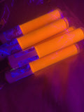 *UV* GLOWSTICK (Orange) Liquid Eyeliner!