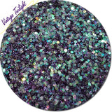 VINTAGE TWILIGHT GlamDoll Glitter - inkeddollcosmetics