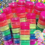 *RAVE LITES* UV *XL BLACKLIGHT 12 pack STACK!! LOLLIPOP Edition!! - inkeddollcosmetics