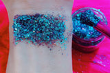 VINTAGE TWILIGHT GlamDoll Glitter - inkeddollcosmetics