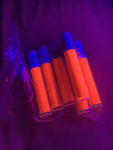 *UV* LIGHT SHOW (Neon Coral) Liquid Eyeliner!