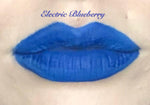 The "BLUES/GREEN!!" DOLLICIOUS MATTE Vegan Liquid Lipstick - inkeddollcosmetics