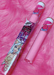 *UV* PARTY PRINCESS (Pastel Pink) Liquid Eyeliner!