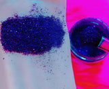 PURPLE REIGN Metallic Glamdoll Glitter - inkeddollcosmetics