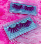 *ROYALTY* (Purple) DreamDoll COLOR Lashes!