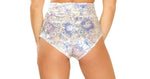 LMT.EDT. Sequin Hi-Waist Short (White, Rose, Purple) Holiday Collection *CRR x J.VALENTINE*