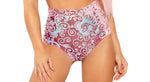 LMT.EDT. Sequin Hi-Waist Short (White, Rose, Purple) Holiday Collection *CRR x J.VALENTINE*