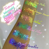 TROPICAL MERMAID IRIDESCENT DUOCHROME Flakes