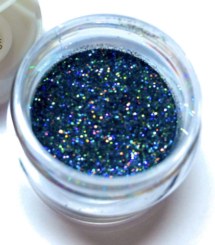 TWISTED UNICORN Holographic/Metallic Glamdoll Glitter - inkeddollcosmetics