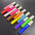 *UV* GLOWSTICK (Orange) Liquid Eyeliner!