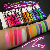 *UV* NEON EYLINER !!