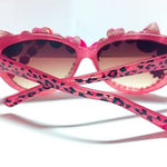 BETSEY JOHNSON LOLITA HEART SUNNIES "CUSTOM SUNNIES"