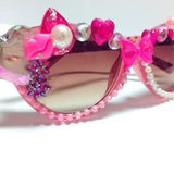 BETSEY JOHNSON LOLITA HEART SUNNIES "CUSTOM SUNNIES"